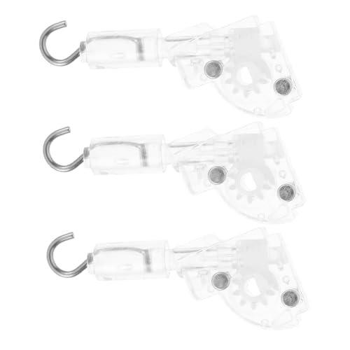 DECOMELODY 3 Stück Teiliges Metall Jalousie neigezubehör mit D förmigem Stabmechanismus Haken Robuster Kippmechanismus für Mini rollläden Platzsparend Einfache Montage Langlebig für Büro und DECOMELODY 3 Stück Teiliges Metall Jalousie neigezubehör mit D förmigem Stabmechanismus Haken Robuster Kippmechanismus für Mini rollläden Platzsparend Einfache Montage Langlebig für Büro und von DECOMELODY
