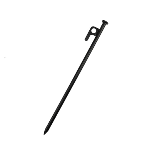 DECOMELODY 3 Stück Teiliges Set Zeltheringe aus Robustem Stahl Stabile Zeltbefestigungspfähle für Camping Outdoor Pavillon und Garten Wetterfeste Erdnägel zur Sicheren Bodenverankerung DECOMELODY 3 Stück Teiliges Set Zeltheringe aus Robustem Stahl Stabile Zeltbefestigungspfähle für Camping Outdoor Pavillon und Garten Wetterfeste Erdnägel zur Sicheren Bodenverankerung von DECOMELODY