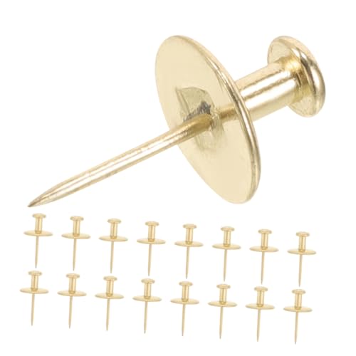 DECOMELODY 30 Stück Teiliges Metall wandnägel aus Zinklegierung Kleine Kopf pushpins Dekorative Bilderaufhänger für Zuhause und Büro Stabile Schlüssel Bilderhaken Einfache Montage Langlebig DECOMELODY 30 Stück Teiliges Metall wandnägel aus Zinklegierung Kleine Kopf pushpins Dekorative Bilderaufhänger für Zuhause und Büro Stabile Schlüssel Bilderhaken Einfache Montage Langlebig von DECOMELODY