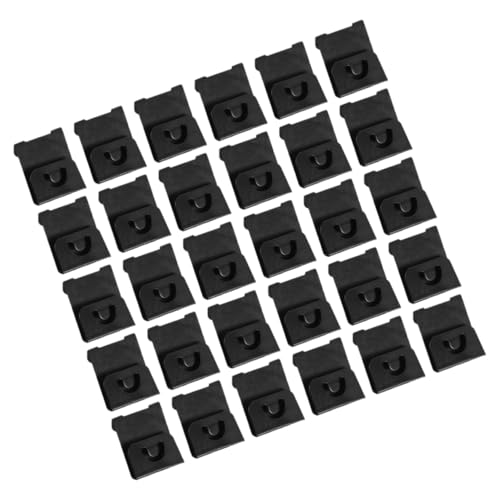 DECOMELODY 30 Stück Teiliges S Förmige Bilderrahmenhaken Schwarzem Eisen Robuste Wandhalterung für Ölgemälde Vielseitige Fotoaufhänger Minimalistisches Design für Sicheren Halt DECOMELODY 30 Stück Teiliges S Förmige Bilderrahmenhaken Schwarzem Eisen Robuste Wandhalterung für Ölgemälde Vielseitige Fotoaufhänger Minimalistisches Design für Sicheren Halt von DECOMELODY