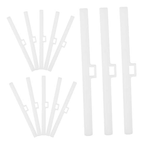 DECOMELODY 30 Stück Teiliges Vertikale Jalousie Zubehör Einzelloch halterung für Lamellen Langlebige Fensterjalousien Reparaturteile Praktische Aufhängung für Wohn Arbeitsräume DECOMELODY 30 Stück Teiliges Vertikale Jalousie Zubehör Einzelloch halterung für Lamellen Langlebige Fensterjalousien Reparaturteile Praktische Aufhängung für Wohn Arbeitsräume von DECOMELODY