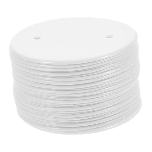 DECOMELODY 30 Stück Teiliges Wasserdichte Achtkant Abdeckplatten für Deckenanschlüsse Elektrische Kabelabdeckung Robuste Schutzabdeckungen für Badezimmer Steckdosen und Elektroinstallationen DECOMELODY 30 Stück Teiliges Wasserdichte Achtkant Abdeckplatten für Deckenanschlüsse Elektrische Kabelabdeckung Robuste Schutzabdeckungen für Badezimmer Steckdosen und Elektroinstallationen von DECOMELODY