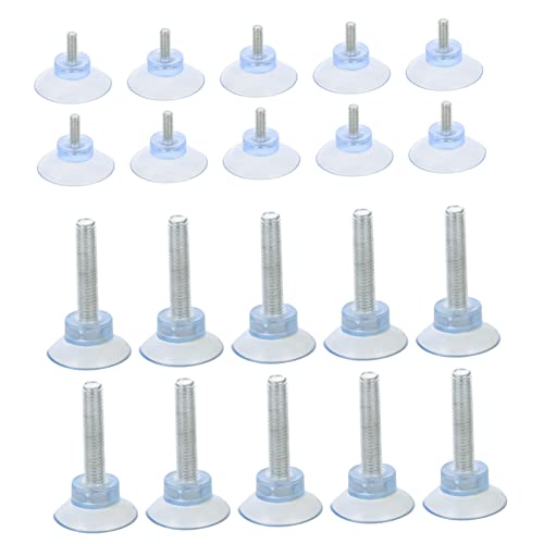 DECOMELODY 32 Stück Verstellbare Möbel Nivellierer Möbel Füße Pads Einstellbare Tee Tisch Füße Tisch Vakuum Saugnapf Robuste Basisdurchmesser Für Stühle Regalböden Küchenschränke DECOMELODY 32 Stück Verstellbare Möbel Nivellierer Möbel Füße Pads Einstellbare Tee Tisch Füße Tisch Vakuum Saugnapf Robuste Basisdurchmesser Für Stühle Regalböden Küchenschränke von DECOMELODY