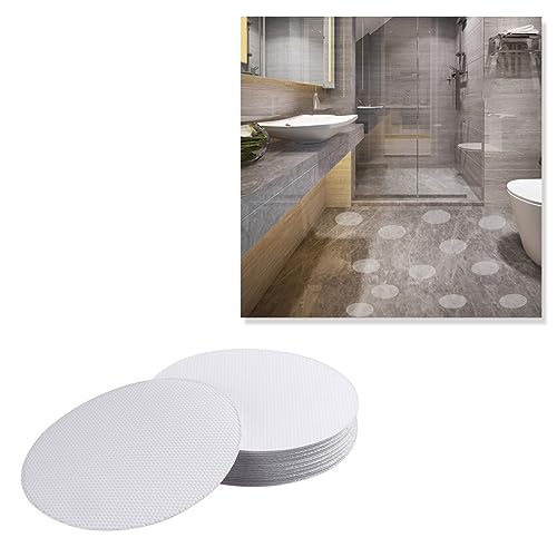 DECOMELODY 36stücke Anti-rutsch-Bad-Aufkleber Runde Matte Trittflächen Für Badezimmer Dusche Boden Applique Peva rutschfeste Aufkleber Für Badewanne Und Dusche DECOMELODY 36stücke Anti-rutsch-Bad-Aufkleber Runde Matte Trittflächen Für Badezimmer Dusche Boden Applique Peva rutschfeste Aufkleber Für Badewanne Und Dusche von DECOMELODY