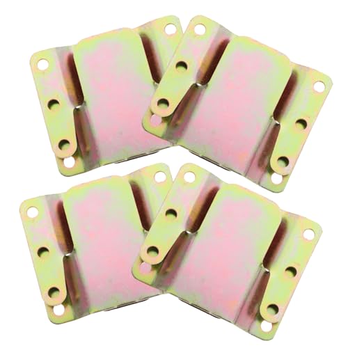 DECOMELODY 4 Sätze Universeller Sofa Verbinder Interlocking Couch Connector für Flexible Möbelanpassung Installieren und für Sofas und Möbel DECOMELODY 4 Sätze Universeller Sofa Verbinder Interlocking Couch Connector für Flexible Möbelanpassung Installieren und für Sofas und Möbel von DECOMELODY