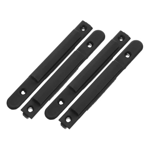 DECOMELODY 4 Stück Ausziehbare Gurtverschluss für Absperrband Sicherer Verriegelungsclip für Absperrpfosten Einsetzbar bei Absperrungen Baustellen und Personenleitsystemen DECOMELODY 4 Stück Ausziehbare Gurtverschluss für Absperrband Sicherer Verriegelungsclip für Absperrpfosten Einsetzbar bei Absperrungen Baustellen und Personenleitsystemen von DECOMELODY