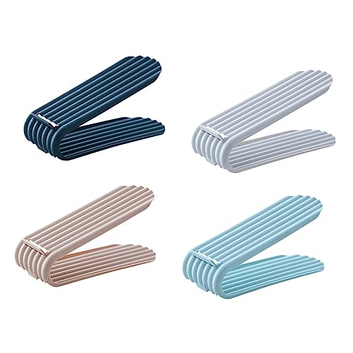 DECOMELODY 4 Stück Doppelschicht Schuhständer Schuhorganizer Platzsparend Höhenverstellbar Schuhablage für Schuhschrank Zuhause Schuhregal Schuhaufbewahrung Schuhstapel Zufällige Farbe DECOMELODY 4 Stück Doppelschicht Schuhständer Schuhorganizer Platzsparend Höhenverstellbar Schuhablage für Schuhschrank Zuhause Schuhregal Schuhaufbewahrung Schuhstapel Zufällige Farbe von DECOMELODY