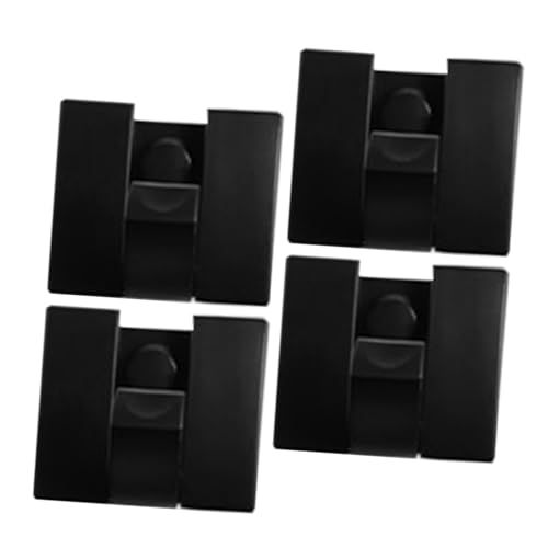 DECOMELODY 4 Stück Faltbarer Wandhaken aus Hochwertigem Space Aluminium Platzsparend und Robust Versteckter Kleiderhaken für Bad Schlafzimmer Flur Vielseitig für Mantel Handtuch Schlüssel DECOMELODY 4 Stück Faltbarer Wandhaken aus Hochwertigem Space Aluminium Platzsparend und Robust Versteckter Kleiderhaken für Bad Schlafzimmer Flur Vielseitig für Mantel Handtuch Schlüssel von DECOMELODY