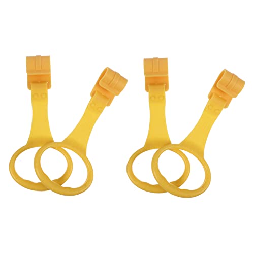 DECOMELODY 4 Stück Pull Rings aus Langlebigem Kunststoff Einfache Montage Werkzeugfrei Tragbare Sicherheitsringe für Laufgitter Kinderbetten und Spielzäune Bunte Farben für Zufällige Farbe DECOMELODY 4 Stück Pull Rings aus Langlebigem Kunststoff Einfache Montage Werkzeugfrei Tragbare Sicherheitsringe für Laufgitter Kinderbetten und Spielzäune Bunte Farben für Zufällige Farbe von DECOMELODY