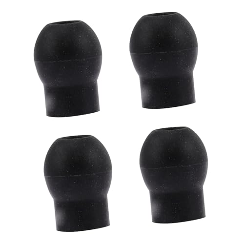 DECOMELODY 4 Stück Teiliges Ersatz ohrstöpsel aus Weichem für Stethoskope Geräuschdämpfend Komfortabel Langlebig Zubehör für medizinische Einrichtungen und Krankenhausgebrauch DECOMELODY 4 Stück Teiliges Ersatz ohrstöpsel aus Weichem für Stethoskope Geräuschdämpfend Komfortabel Langlebig Zubehör für medizinische Einrichtungen und Krankenhausgebrauch von DECOMELODY