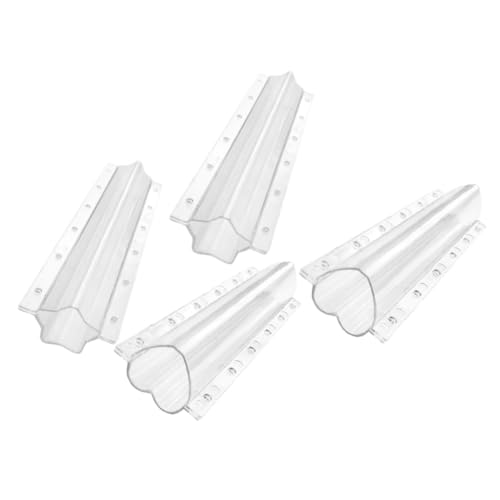 DECOMELODY 4 Stück Teiliges Gurken Formset mit Stern und Herzformen Transparentes Bruchfestes Gemüse und Obst Shaper zur Dekorativen Formgebung Vielseitig für Gurken und Andere Früchte DECOMELODY 4 Stück Teiliges Gurken Formset mit Stern und Herzformen Transparentes Bruchfestes Gemüse und Obst Shaper zur Dekorativen Formgebung Vielseitig für Gurken und Andere Früchte von DECOMELODY