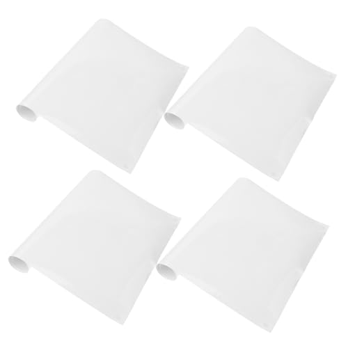 DECOMELODY 4 Stück Transparente Selbstklebende Kratzschutzfolie für Möbel Kratzfester PVC Schutz für Sofa Wand und Tür Krallensicherer Katzenmöbelschutz Einfach Zuschneidbar und Langlebig DECOMELODY 4 Stück Transparente Selbstklebende Kratzschutzfolie für Möbel Kratzfester PVC Schutz für Sofa Wand und Tür Krallensicherer Katzenmöbelschutz Einfach Zuschneidbar und Langlebig von DECOMELODY