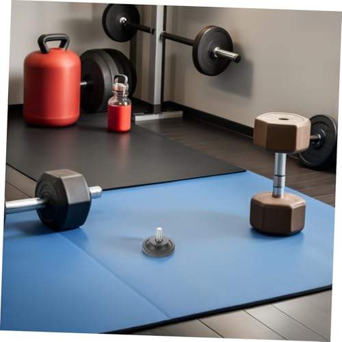 DECOMELODY 4stücke Möbelgriffpolster Aus Gummi Verstellbare Nivellierfüße rutschfeste Laufbandfußpolster Anti-rutsch-möbelpolster Für Fitness-fahrräder Schränke Stühle Bodenschutz DECOMELODY 4stücke Möbelgriffpolster Aus Gummi Verstellbare Nivellierfüße rutschfeste Laufbandfußpolster Anti-rutsch-möbelpolster Für Fitness-fahrräder Schränke Stühle Bodenschutz von DECOMELODY