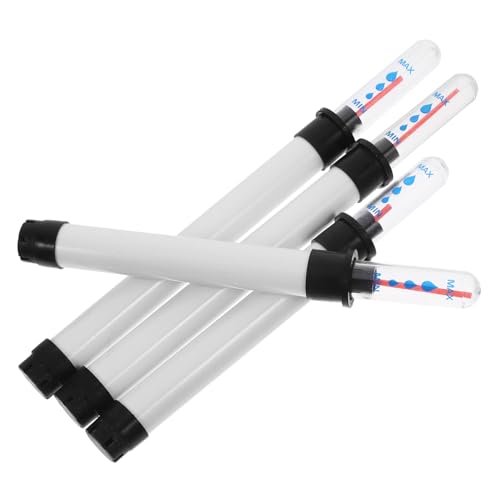 DECOMELODY 4 Stück Wasserstandsanzeiger Sichtfenster Schwimmender Wasserstandsanzeiger für Blumentöpfe und Pflanzgefäße UV beständig Praktische Wasserstandsanzeige zur Bewässerungserinnerung DECOMELODY 4 Stück Wasserstandsanzeiger Sichtfenster Schwimmender Wasserstandsanzeiger für Blumentöpfe und Pflanzgefäße UV beständig Praktische Wasserstandsanzeige zur Bewässerungserinnerung von DECOMELODY