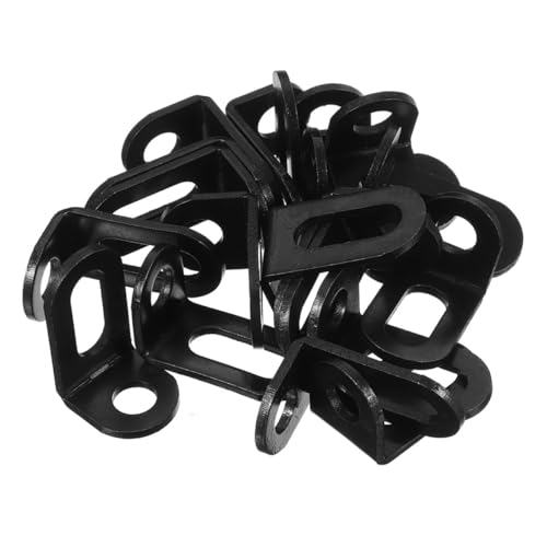 DECOMELODY 40 Stück Teiliges Regalträger aus Robustem Stahl Rechtwinklige Eckwinkel für Stabile Montage Vielseitig Einsetzbar für Ablagen Schränke und Möbel Einfache Installation ohne DECOMELODY 40 Stück Teiliges Regalträger aus Robustem Stahl Rechtwinklige Eckwinkel für Stabile Montage Vielseitig Einsetzbar für Ablagen Schränke und Möbel Einfache Installation ohne von DECOMELODY