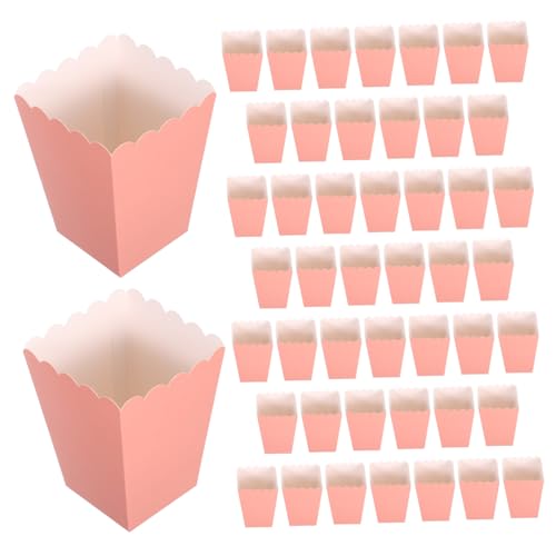 DECOMELODY 48 Stück Teiliges Snack Portion Box aus Faltbare Popcorn Behälter Vielseitige Snack Container für Partys Filmabende Kinderfeiern Shower Geeignet für Popcorn Süßigkeiten Pommes DECOMELODY 48 Stück Teiliges Snack Portion Box aus Faltbare Popcorn Behälter Vielseitige Snack Container für Partys Filmabende Kinderfeiern Shower Geeignet für Popcorn Süßigkeiten Pommes von DECOMELODY
