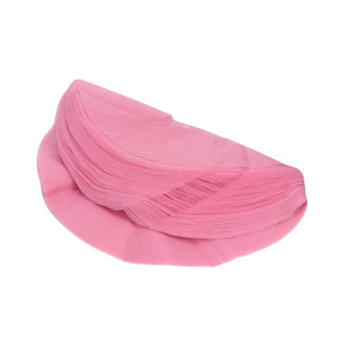 DECOMELODY 50 Stück Einweg gesichtsauflage für Massageliege mit Ergonomischem Gesichtsausschnitt Weiche Massagebett Abdeckung für Beauty Salon Spa Praxis Atmungsaktiv und Komfortabel von DECOMELODY