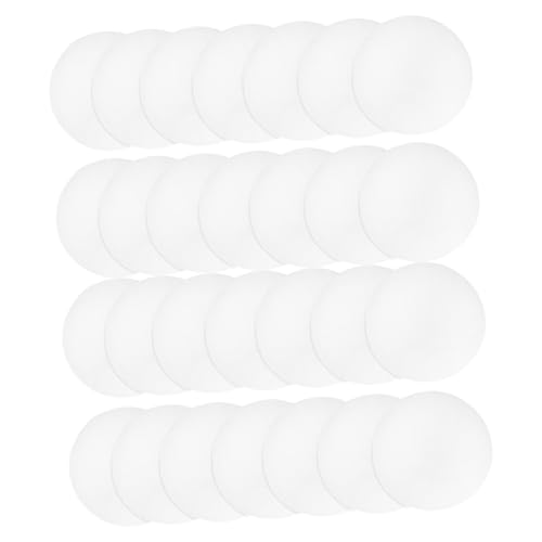 DECOMELODY 500 Blatt Auslaufsichere Milchtee Becherversiegelungsfolien Runde Form Einweg Spill Papierdeckel Für Milchtee Getränke Zuhause Und Gewerbe DECOMELODY 500 Blatt Auslaufsichere Milchtee Becherversiegelungsfolien Runde Form Einweg Spill Papierdeckel Für Milchtee Getränke Zuhause Und Gewerbe von DECOMELODY