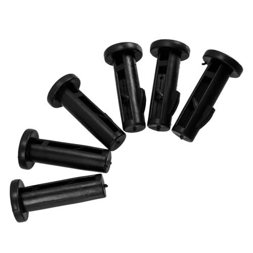 DECOMELODY 6 Stück Mülltonnen Verschlüsse für Außenbereich Praktische Latch für Mülltonnen mit Rädern Langlebige Abdeckungsbefestigungen für Abfalleimer Einfache Installation und DECOMELODY 6 Stück Mülltonnen Verschlüsse für Außenbereich Praktische Latch für Mülltonnen mit Rädern Langlebige Abdeckungsbefestigungen für Abfalleimer Einfache Installation und von DECOMELODY