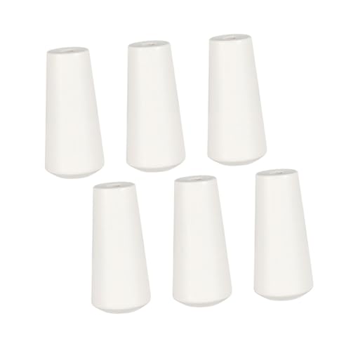 DECOMELODY 6 Stück Teiliges Holz zugknöpfe für Jalousien Strapazierfähige Leichte Fensterrollo zugenden Kompatibel mit Römischen Rollos und Vorhängen Praktische Ersatzteile für Defekte DECOMELODY 6 Stück Teiliges Holz zugknöpfe für Jalousien Strapazierfähige Leichte Fensterrollo zugenden Kompatibel mit Römischen Rollos und Vorhängen Praktische Ersatzteile für Defekte von DECOMELODY