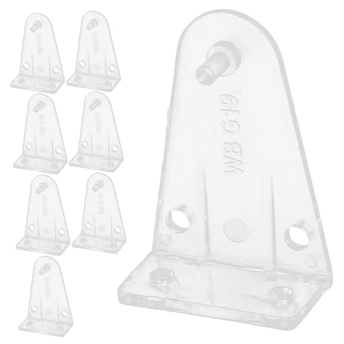 DECOMELODY 8 Stück Jalousie Befestigungshalterungen Für Fensterjalousien Horizontale Jalousienhalterungen Jalousienhalterungen Türrollos Clips Jalousiehalterungen Jalousieclips Ersatz DECOMELODY 8 Stück Jalousie Befestigungshalterungen Für Fensterjalousien Horizontale Jalousienhalterungen Jalousienhalterungen Türrollos Clips Jalousiehalterungen Jalousieclips Ersatz von DECOMELODY