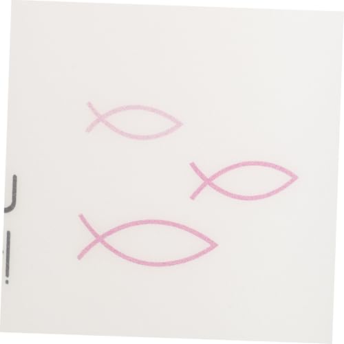 DECOMELODY 8 Stück Teiliges Kunststoff Kerzenschirme Weiche Lichtfilter für Kommunionkerzen Langlebige Dekorative Kerzenhüllen in Rosa für Esszimmer Esstisch deko von DECOMELODY