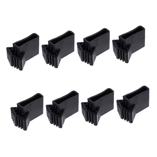 DECOMELODY 8 Stück Teiliges Rutschfeste Leiterfuß abdeckungen aus Elastischem Material Hitzebeständig Verdicktes Design für Mehr Stabilität und Bodenschutz Geeignet für Klappbare Leitern und DECOMELODY 8 Stück Teiliges Rutschfeste Leiterfuß abdeckungen aus Elastischem Material Hitzebeständig Verdicktes Design für Mehr Stabilität und Bodenschutz Geeignet für Klappbare Leitern und von DECOMELODY