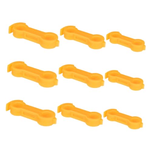 DECOMELODY 9 Stück Verstellbare Geflügelbeinbänder zur Spreizbein korrektur für Küken Wachteln Enten mit Verbessertem Fußgewölbe Support und Wiederverwendbarer Robuster Fußbandage DECOMELODY 9 Stück Verstellbare Geflügelbeinbänder zur Spreizbein korrektur für Küken Wachteln Enten mit Verbessertem Fußgewölbe Support und Wiederverwendbarer Robuster Fußbandage von DECOMELODY