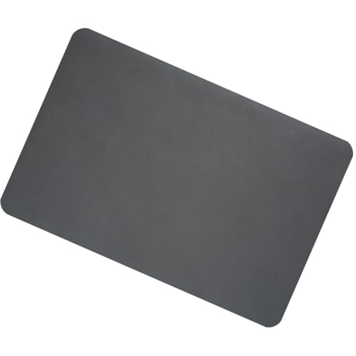 DECOMELODY Absorbierende Kaffeemattenunterlage Rutschfeste Abtropfmatte für Kaffeemaschine und Geschirr Waschbare Küchenmatte für Arbeitsplatte Strapazierfähig und Schnelltrocknend Dunkles DECOMELODY Absorbierende Kaffeemattenunterlage Rutschfeste Abtropfmatte für Kaffeemaschine und Geschirr Waschbare Küchenmatte für Arbeitsplatte Strapazierfähig und Schnelltrocknend Dunkles von DECOMELODY