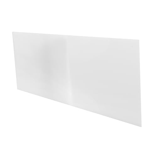 DECOMELODY Acryl Lampenschirm Diffusor Platte Milchig Transparent Gleichmäßige Lichtstreuung Blendfrei Langlebig Einfacher Reinigung für Deckenleuchte und Pendelleuchte Geeignet DECOMELODY Acryl Lampenschirm Diffusor Platte Milchig Transparent Gleichmäßige Lichtstreuung Blendfrei Langlebig Einfacher Reinigung für Deckenleuchte und Pendelleuchte Geeignet von DECOMELODY