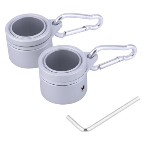 DECOMELODY Aluminium Fahnenmast Drehbarer Befestigungsring Rostfrei Verdrehungsfreier Flaggenhalter für Garten Outdoor Fahnen DECOMELODY Aluminium Fahnenmast Drehbarer Befestigungsring Rostfrei Verdrehungsfreier Flaggenhalter für Garten Outdoor Fahnen von DECOMELODY