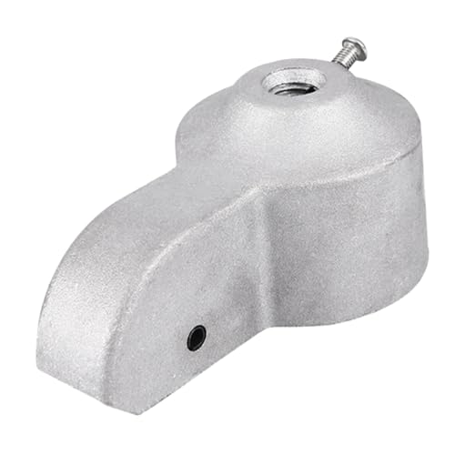 DECOMELODY Aluminium Fahnenmast Riemenscheibenkopf Robust Langlebig für Garten und Nationalflaggen Kompatibel mit Standard Fahnenstangen Leicht und für Einfachen Transport DECOMELODY Aluminium Fahnenmast Riemenscheibenkopf Robust Langlebig für Garten und Nationalflaggen Kompatibel mit Standard Fahnenstangen Leicht und für Einfachen Transport von DECOMELODY