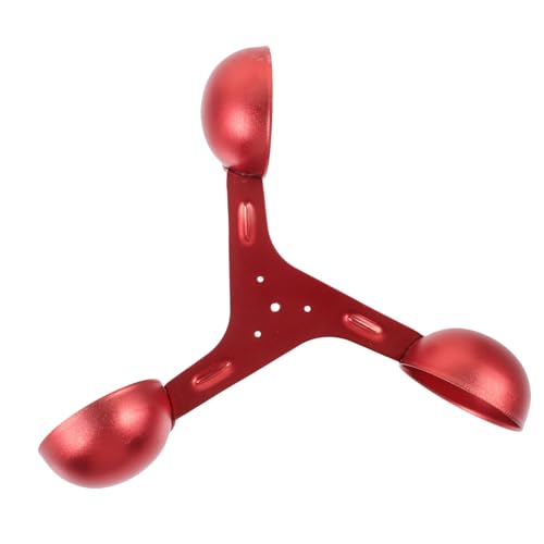 DECOMELODY Aluminiumlegierter Windgeschwindigkeitssensor Windmessgerät mit Geringem Drehwiderstand Präziser Messung Leicht und Handlich Geeignet für Wetterstationen Umweltbeobachtung und DECOMELODY Aluminiumlegierter Windgeschwindigkeitssensor Windmessgerät mit Geringem Drehwiderstand Präziser Messung Leicht und Handlich Geeignet für Wetterstationen Umweltbeobachtung und von DECOMELODY