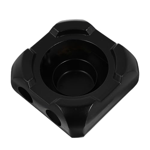 DECOMELODY Aluminiumlegierung Tragbarer Alkoholverbrenner Camping kochgeschirr Quadratischer Grillofen Abnehmbarer Brenner Outdoor Picknick Vielseitig Hitzebeständig DECOMELODY Aluminiumlegierung Tragbarer Alkoholverbrenner Camping kochgeschirr Quadratischer Grillofen Abnehmbarer Brenner Outdoor Picknick Vielseitig Hitzebeständig von DECOMELODY