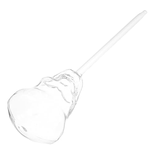 DECOMELODY Automatisches Pflanzbewässerungsgerät Totenkopf aus Glas Selbstbewässernde Tropfvorrichtung für Garten Terrasse Grünfläche Einzigartiges Design Praktisches Bewässerungssystem für DECOMELODY Automatisches Pflanzbewässerungsgerät Totenkopf aus Glas Selbstbewässernde Tropfvorrichtung für Garten Terrasse Grünfläche Einzigartiges Design Praktisches Bewässerungssystem für von DECOMELODY