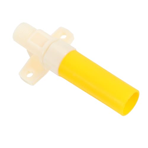 DECOMELODY Automatisches Wasser Ventil für Nutztiere Sicheres Tränkeschalen Zubehör Langlebig Einfache Kontinuierliche Wasserversorgung für Rinder Schweine und Schafe Bauernhof DECOMELODY Automatisches Wasser Ventil für Nutztiere Sicheres Tränkeschalen Zubehör Langlebig Einfache Kontinuierliche Wasserversorgung für Rinder Schweine und Schafe Bauernhof von DECOMELODY