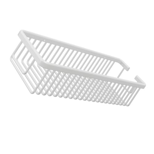 DECOMELODY Wandregal Für Badezimmer Aus Aluminium Praktischer Hängekorb Mit Großem Fassungsvermögen Einfache Installation Ohne Bohren Platzsparend Und Einfach Zu Reinigen DECOMELODY Wandregal Für Badezimmer Aus Aluminium Praktischer Hängekorb Mit Großem Fassungsvermögen Einfache Installation Ohne Bohren Platzsparend Und Einfach Zu Reinigen von DECOMELODY