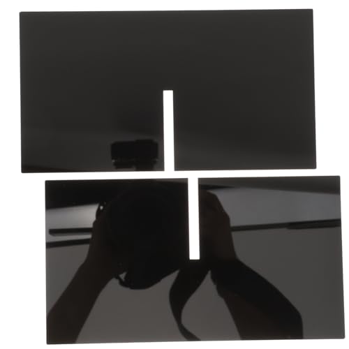 DECOMELODY Buchständer Leseständer Multifunktions-lesehalter Aus Zuverlässigem Material Für Klassisches Lesen Und Platzsparende Nutzung Zu Hause Büro von DECOMELODY