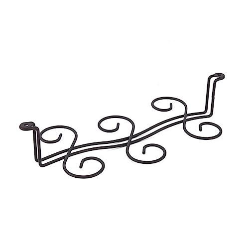 DECOMELODY Cup Stand Rack Bronze Multifunktionaler Hängender Kaffeetassenhalter und Tellerhalter Küchenorganizer für Trocknung und Aufbewahrung Platzsparendes Weinbecher Regal für Zuhause DECOMELODY Cup Stand Rack Bronze Multifunktionaler Hängender Kaffeetassenhalter und Tellerhalter Küchenorganizer für Trocknung und Aufbewahrung Platzsparendes Weinbecher Regal für Zuhause von DECOMELODY
