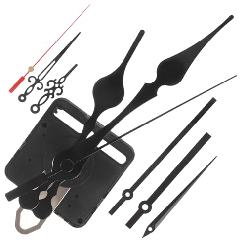 DECOMELODY DIY Uhrwerk Professioneller Uhrwerk Mechanismus Ersatzteile Langebig Geeignet für Wanduhren und Uhrenreparatur Selbsteinbau Zubehör DECOMELODY DIY Uhrwerk Professioneller Uhrwerk Mechanismus Ersatzteile Langebig Geeignet für Wanduhren und Uhrenreparatur Selbsteinbau Zubehör von DECOMELODY