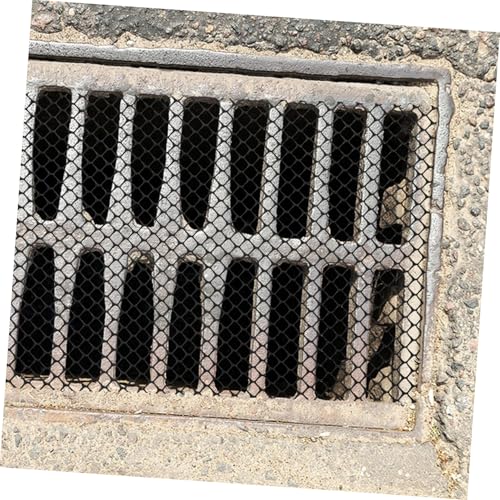 DECOMELODY Dachrinnen Laubschutzgitter mit Festen Haken Kunststoff Mesh Schutznetz für Dachrinne Verhindert durch Äste DIY Zuschneidbar Einfache Montage DECOMELODY Dachrinnen Laubschutzgitter mit Festen Haken Kunststoff Mesh Schutznetz für Dachrinne Verhindert durch Äste DIY Zuschneidbar Einfache Montage von DECOMELODY