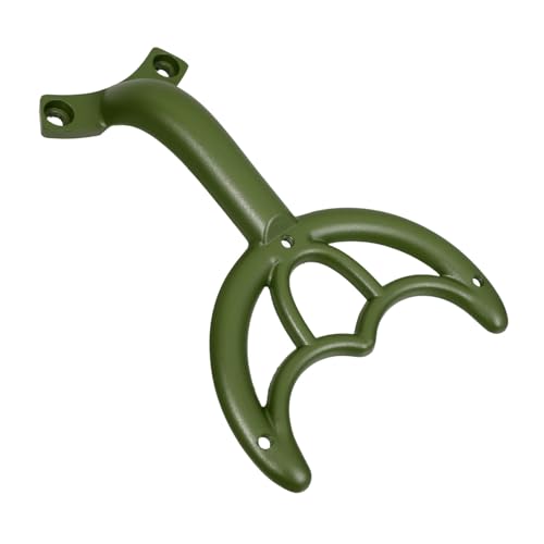 DECOMELODY Deckenventilator Ersatzhalterung Sandgrün Robuster Ventilatorarm für Sicheren Stabilen Halt und Einfache Selbstmontage zur Reparatur und Ausgleich Beschädigter Lüfterblätter von DECOMELODY