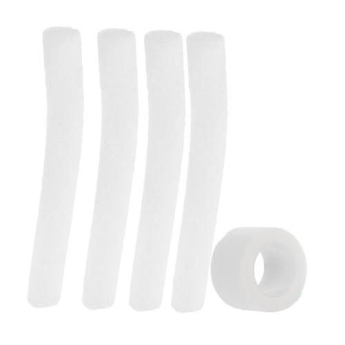 DECOMELODY Dog Ear Stand Up Tool Welpen Ohrenstütze mit Klebeband Weich Schaumstoffgebundene Hunde Ohrstehhilfe zur Schnellen Ohrkorrektur für Dobermann Schäferhund Welpen DECOMELODY Dog Ear Stand Up Tool Welpen Ohrenstütze mit Klebeband Weich Schaumstoffgebundene Hunde Ohrstehhilfe zur Schnellen Ohrkorrektur für Dobermann Schäferhund Welpen von DECOMELODY