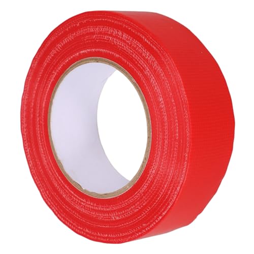 DECOMELODY Duct Cloth Tape Starkes Reparatur Klebeband Strapazierfähig Für Rohrabdichtung Teppichreparatur Verpackung Indoor Outdoor von DECOMELODY