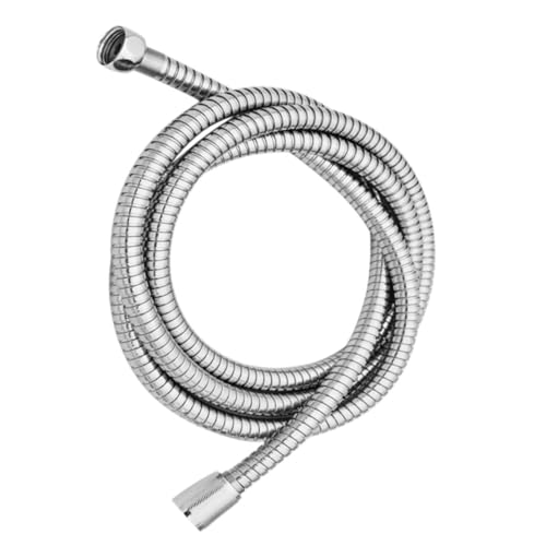 DECOMELODY Duschschlauch Flexibel Rostfrei Knick Brauseschlauch mit Hoher Druckbeständigkeit und Praktischer Einteiliger Konstruktion für Handbrausenanschlüsse DECOMELODY Duschschlauch Flexibel Rostfrei Knick Brauseschlauch mit Hoher Druckbeständigkeit und Praktischer Einteiliger Konstruktion für Handbrausenanschlüsse von DECOMELODY