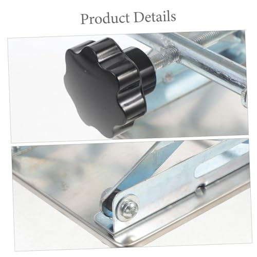 DECOMELODY Edelstahl Labor Scherenhubtisch Manuell Höhenverstellbar Laborheber Plattform Präzise Positionierung Unterstützt Vielfältige Laboranforderungen DECOMELODY Edelstahl Labor Scherenhubtisch Manuell Höhenverstellbar Laborheber Plattform Präzise Positionierung Unterstützt Vielfältige Laboranforderungen von DECOMELODY