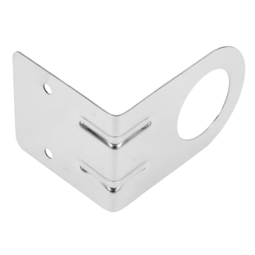 DECOMELODY Edelstahl Shampoohalter Wandmontage Platzsparendes Vielseitiges Flaschenregal für Bad Küche Wc Rostfrei Multifunktional für Seife Lotion Shampoo Einfache Installation ohne Bohren von DECOMELODY