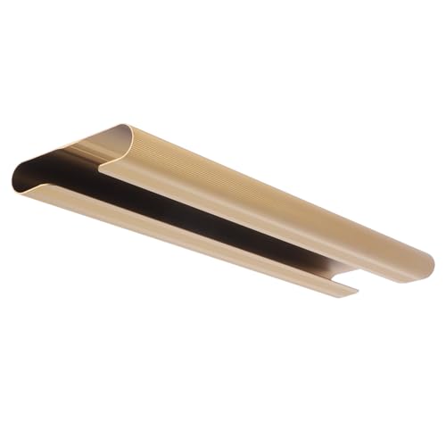 DECOMELODY Edelstahl Weinglashalter Verstellbar Unter Schrank Weinregal für Hängende Weingläser Stielgläser Robust Platzsparend für Küche Bar Restaurant DECOMELODY Edelstahl Weinglashalter Verstellbar Unter Schrank Weinregal für Hängende Weingläser Stielgläser Robust Platzsparend für Küche Bar Restaurant von DECOMELODY