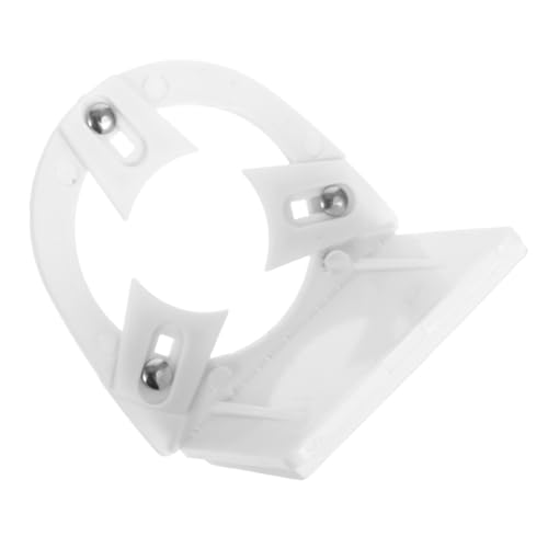 DECOMELODY Eiscreme Maschinen Zubehör Wandmontierter Kunststoff Waffelhörnchenhalter Stabiles Display Rack für Papiereistüten Leicht zu Reinigen Hohe Kapazität Kompatibel mit Verschiedenen DECOMELODY Eiscreme Maschinen Zubehör Wandmontierter Kunststoff Waffelhörnchenhalter Stabiles Display Rack für Papiereistüten Leicht zu Reinigen Hohe Kapazität Kompatibel mit Verschiedenen von DECOMELODY