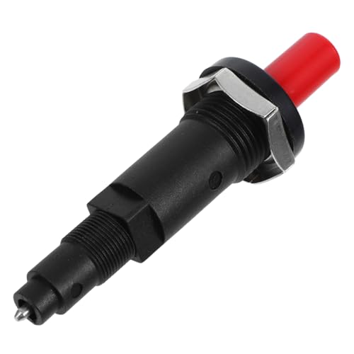 DECOMELODY Ofenzünder Für Gasherd Grillanzünder-kabelbuchse Elektronischer Für Gasgrill Tragbare Grillanzünder Aus Pp-Material Kompatibel Mit Meisten Gasherden Sicherer Betrieb Und Langer DECOMELODY Ofenzünder Für Gasherd Grillanzünder-kabelbuchse Elektronischer Für Gasgrill Tragbare Grillanzünder Aus Pp-Material Kompatibel Mit Meisten Gasherden Sicherer Betrieb Und Langer von DECOMELODY